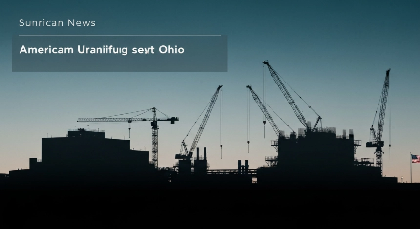 센트러스, 오하이오 우라늄 농축 증설 속도…팔란티어 AI로 비용 절감도