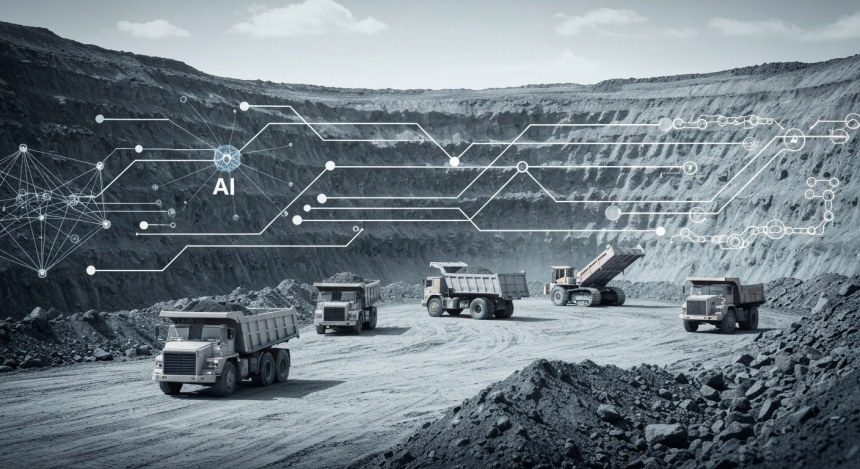 노바레드, 광물 탐사 AI 플랫폼 미국 가특허…블록체인 검증까지 결합