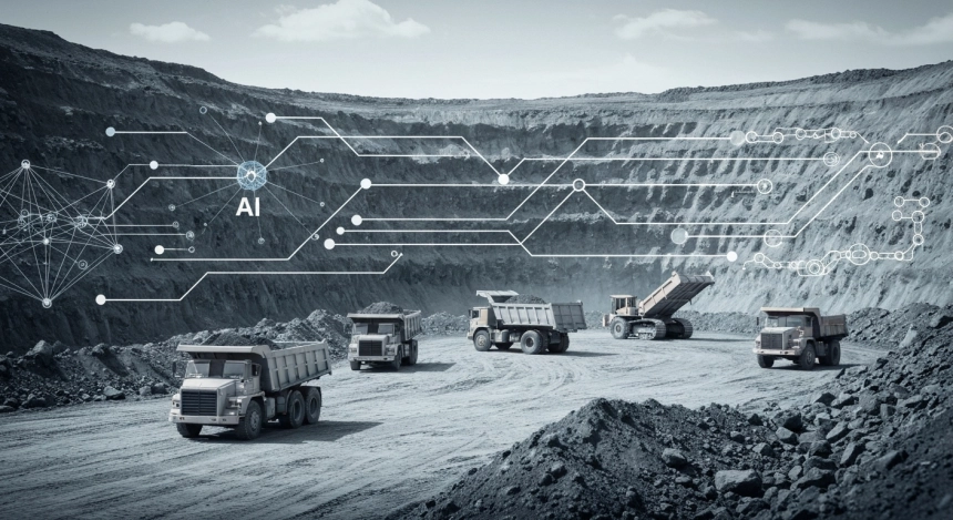 노바레드, 광물 탐사 AI 플랫폼 미국 가특허…블록체인 검증까지 결합