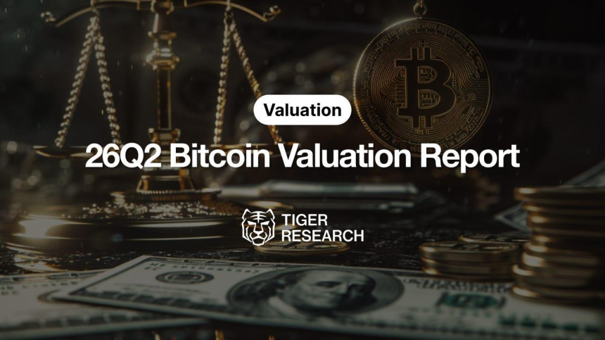 비트코인, 조정 끝에 다시 오를까?…타이거리서치, 12개월 목표가 14만3000달러 제시