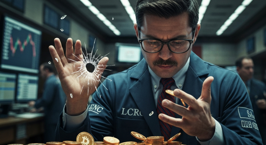  트럼프 대이란 발언에 암호화폐 일제 하락…비트코인 6만6,900달러