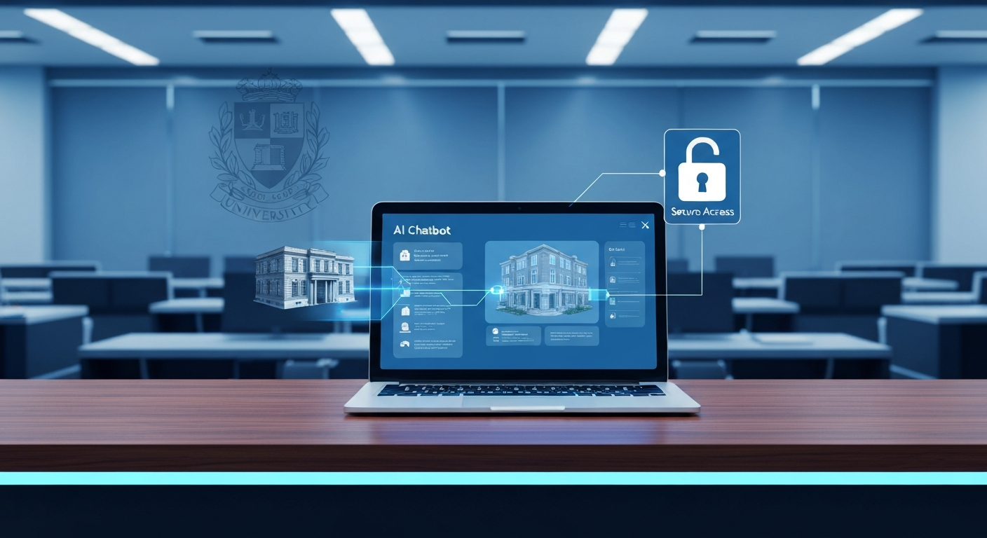 클래리베이트, 대학 ‘브랜드 단’ AI 접속창구 공개…유료 학술자료를 챗봇에서 바로