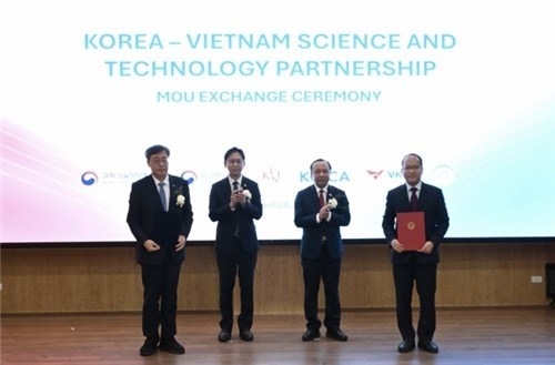 한-베트남, 인공지능 협력으로 동남아 디지털 시장 공략 박차