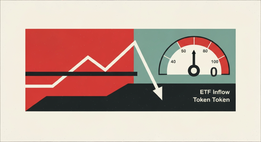  아발란체 현물 ETF, 16거래일째 ‘자금 유입 0’…AVAX 9달러 지지선 흔들