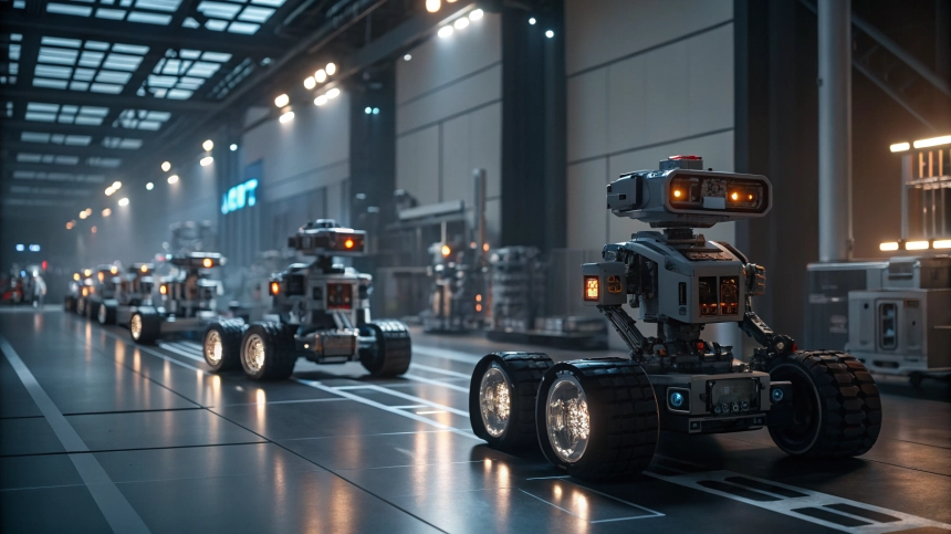 NomadicML, 120억 원 투자 유치로 AI 비주얼 관리 혁신 가속화