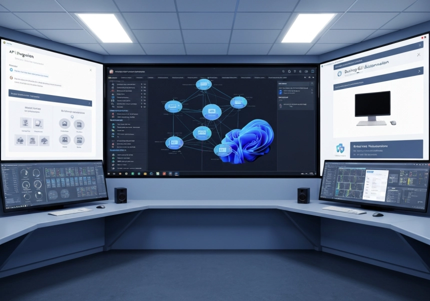 기업 AI, ‘도구’ 넘어 ‘실행 시스템’으로…에이전트 도입 본격화