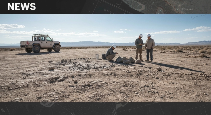 매버릭 골드·실버, 네바다 제리코 광구 1단계 현장 탐사 착수…5월 본격 작업