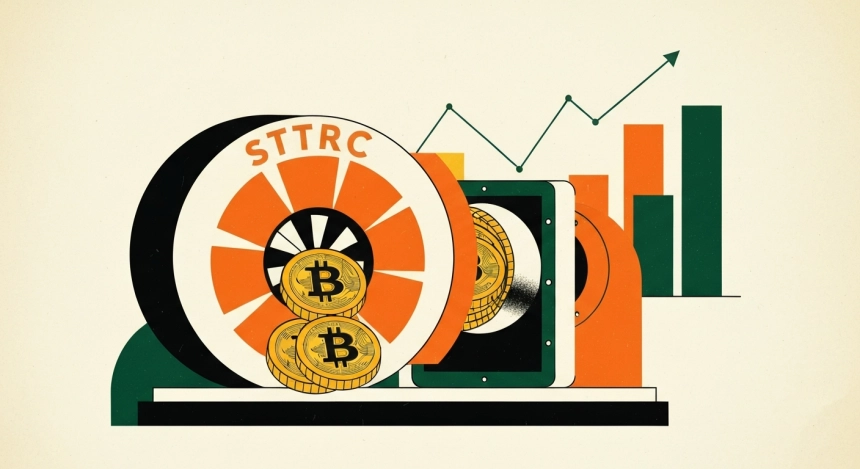 스트레티지 STRC 거래 급증…비트코인 매입 엔진 커졌다