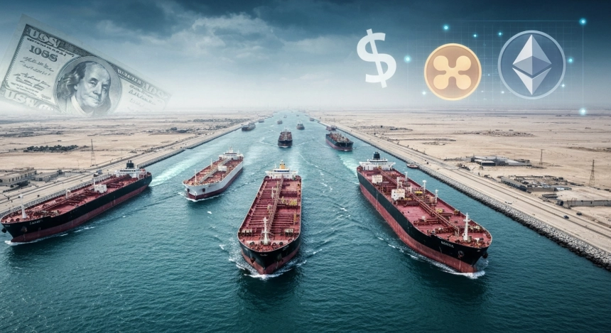 호르무즈 긴장에 흔들리는 달러 결제망…XRP 역할론 부각
