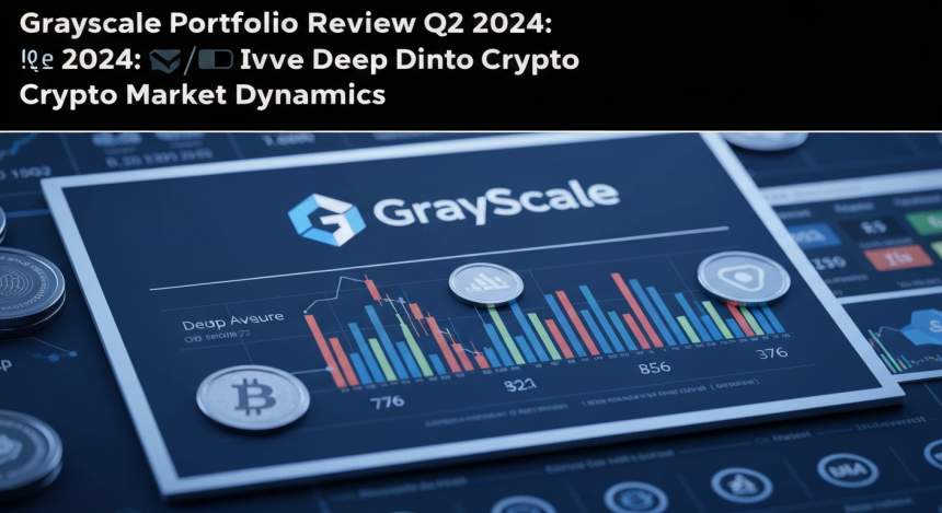 그레이스케일 2분기 검토자산 공개…인프라·디파이·AI로 기관 시선 옮겨가나