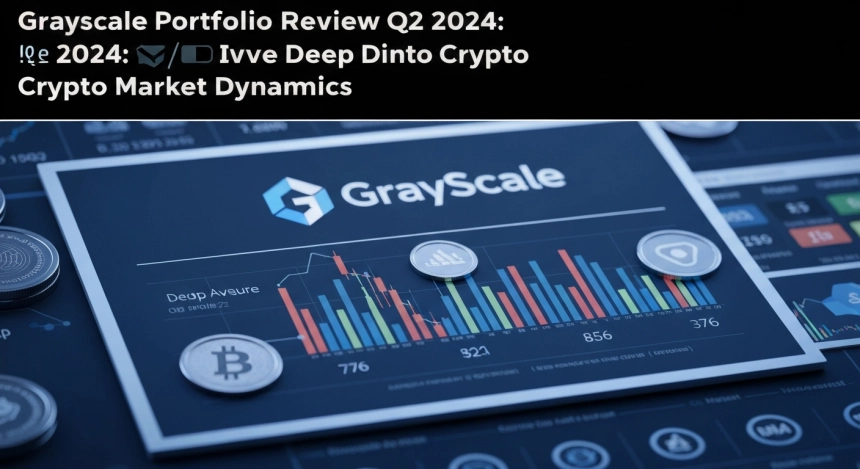 그레이스케일 2분기 검토자산 공개…인프라·디파이·AI로 기관 시선 옮겨가나