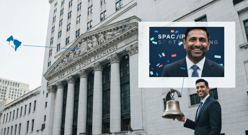 웨스트 엔클레이브 머저, 1억달러 스팩 IPO 확정…미국-중남미 연계 투자 본격화