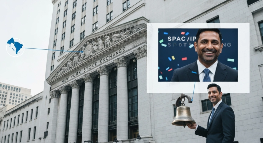 웨스트 엔클레이브 머저, 1억달러 스팩 IPO 확정…미국-중남미 연계 투자 본격화