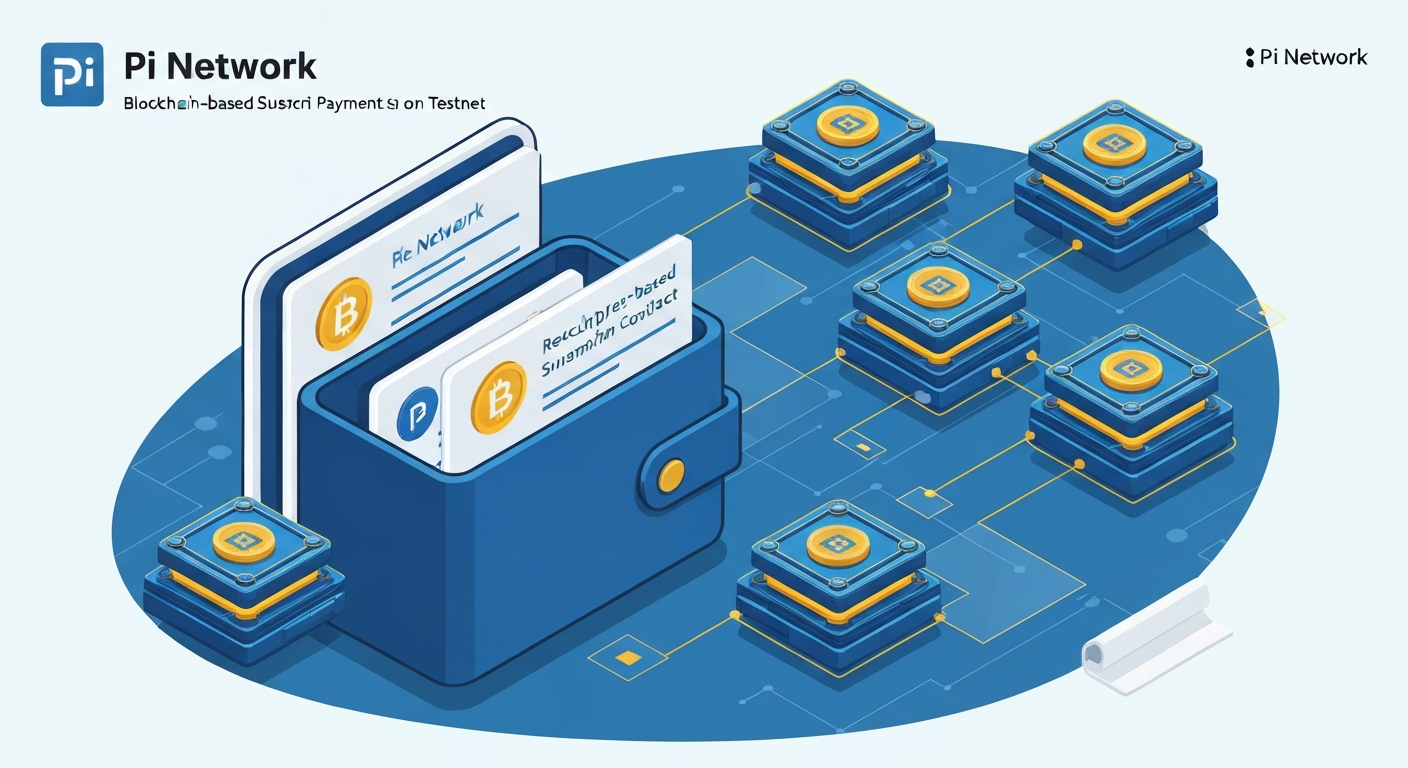 파이네트워크, 구독 결제 스마트계약 시험 가동…실사용 전환 속도 낼까