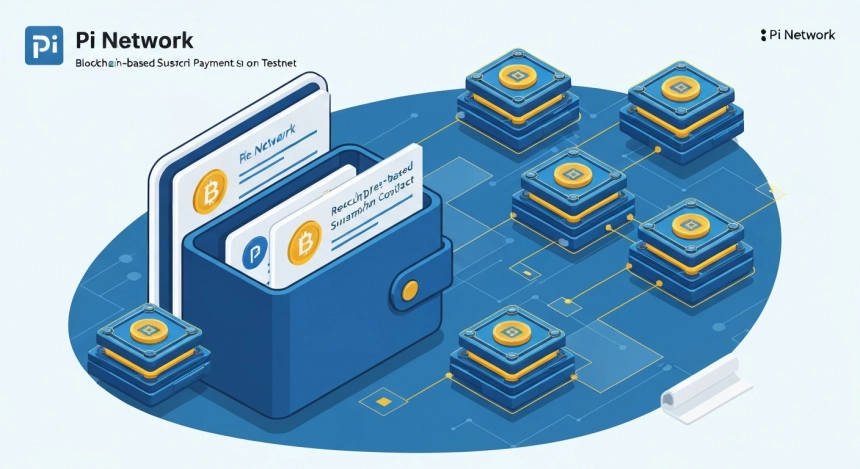 파이네트워크, 구독 결제 스마트계약 시험 가동…실사용 전환 속도 낼까