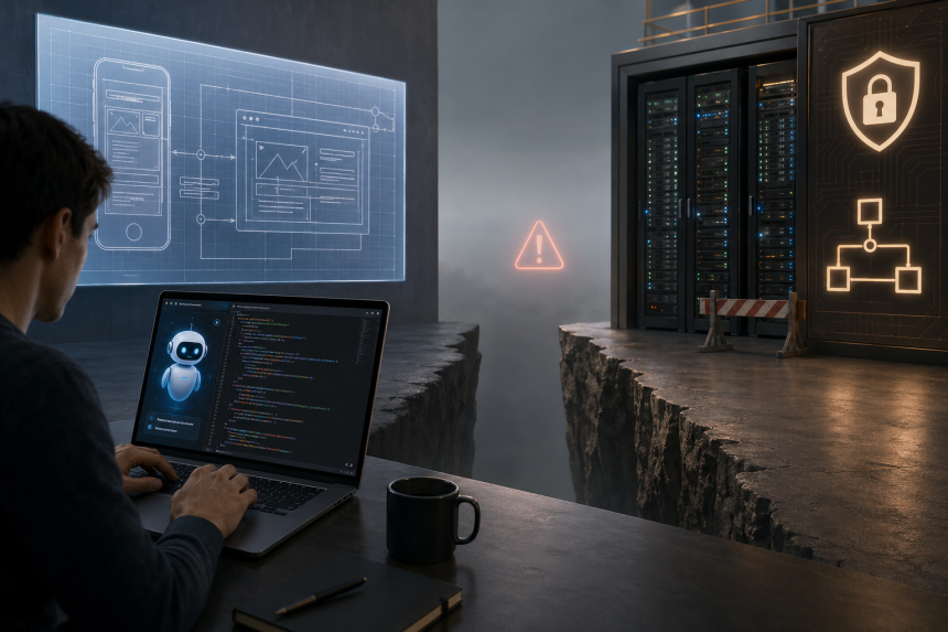 AI가 코드는 빨리 짜도…기업용 시스템은 ‘통합·보안’에서 멈춘다