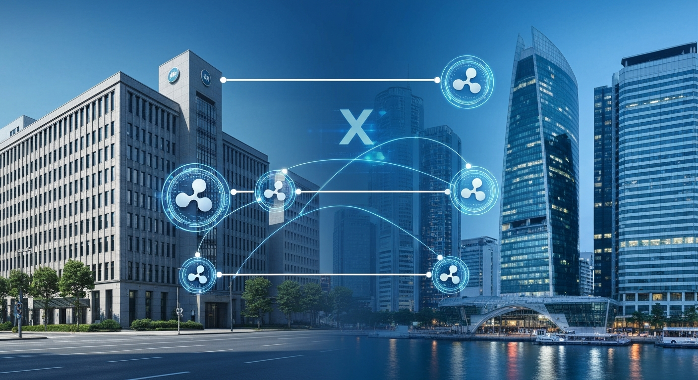 일본 은행 실험서 드러난 XRP 경쟁력…SWIFT보다 60% 저렴했다