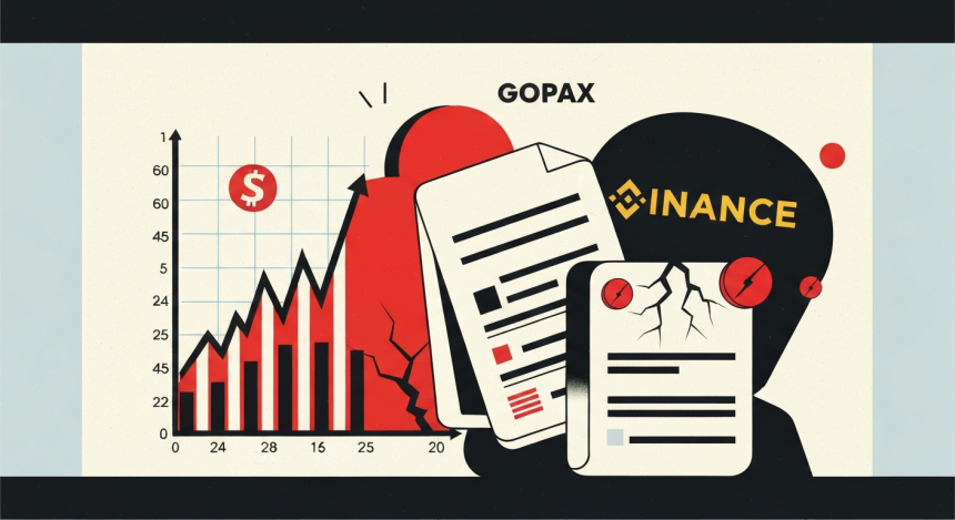 고팍스 운영사 스트레미 실적 악화…고파이 리스크에 회생 갈림길