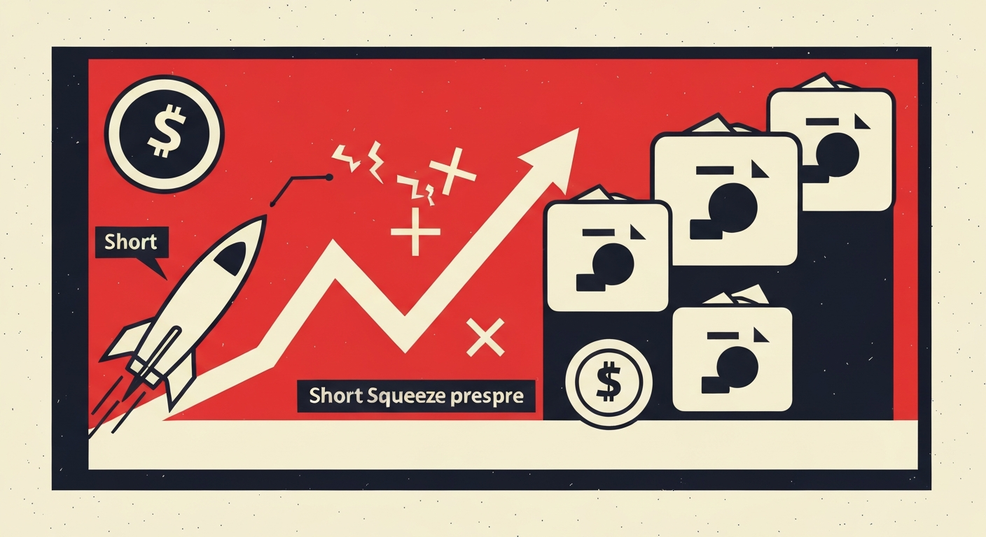RAVE 7일 새 4500% 급등…숏 스퀴즈·지갑 집중에 과열 신호