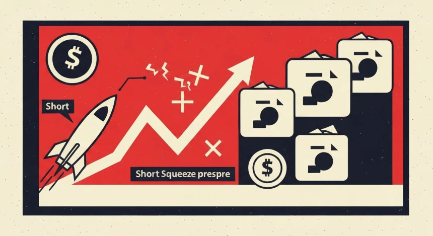 RAVE 7일 새 4500% 급등…숏 스퀴즈·지갑 집중에 과열 신호