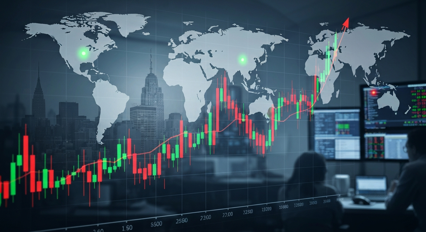 S&P500 7,000 돌파…글로벌 증시, 위험자산 선호 확산