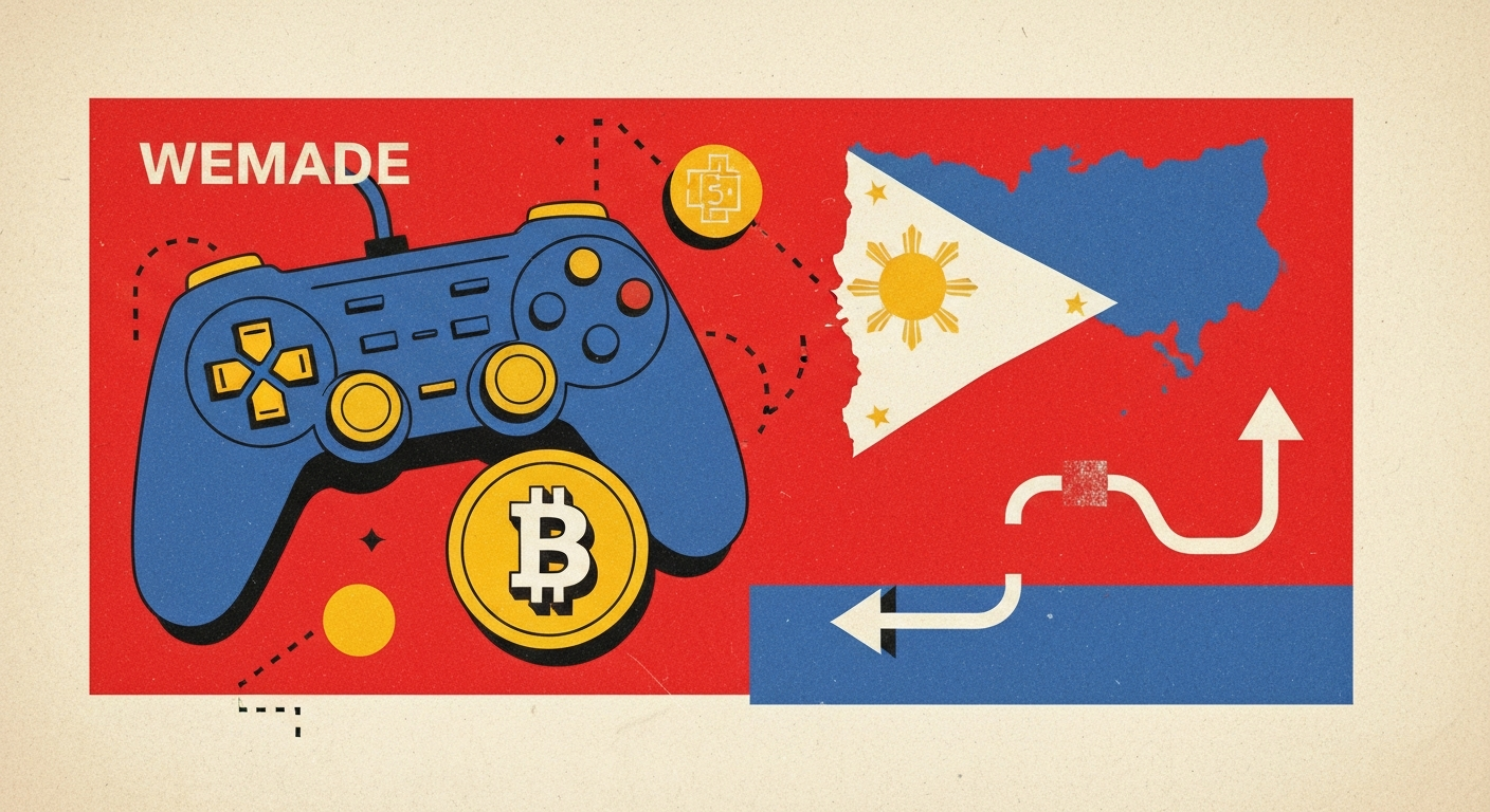 위메이드, 위믹스 앞세워 필리핀 공략 본격화