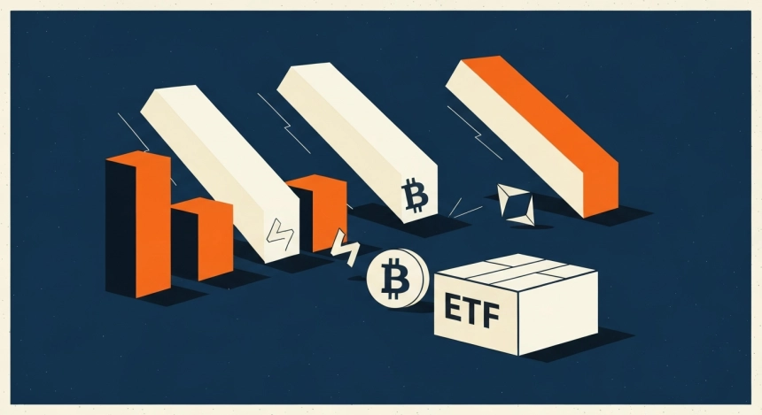 90% 넘게 급락한 크립토株…“현물 ETF보다 더 오를 수 있다”