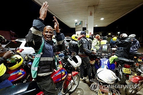 중동 전쟁 여파, 사하라 이남 아프리카 경제 위기 직면