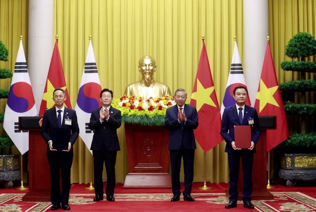 한국수출입은행, 베트남 원전 사업 금융 협력 강화