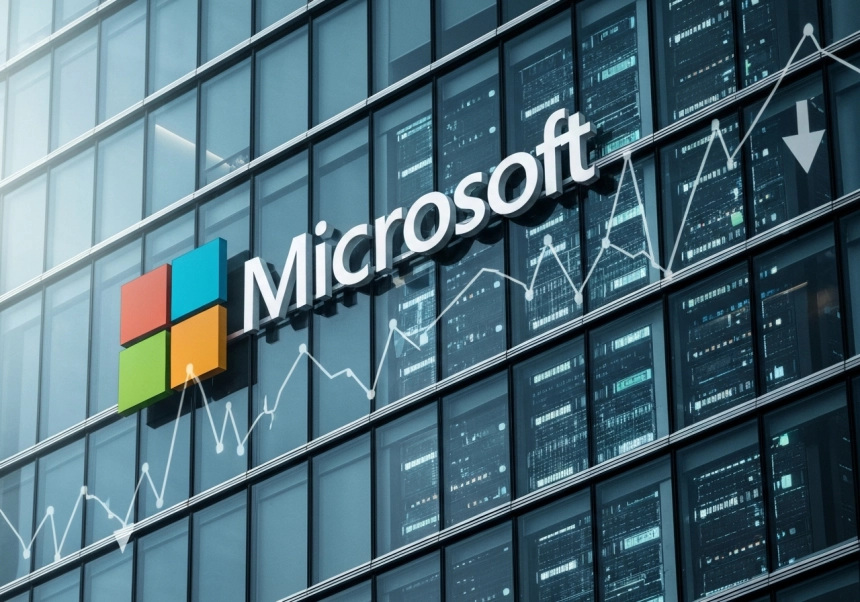 마이크로소프트, 실적은 웃돌았지만…AI 투자 부담에 시선 쏠렸다