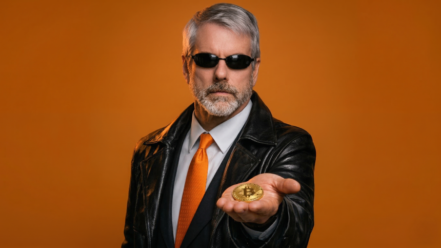 스트레티지, 비트코인 추가 매수 신호…세일러 ‘더 크게 보라’