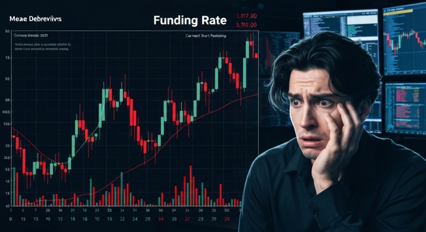 밈코인 급락 맞혔지만…펀딩비 급변에 숏 투자자 손실