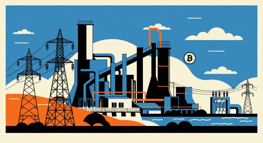 알코아 유휴 제련소, 비트코인 기업에 매각 추진…전력 인프라 가치 부상