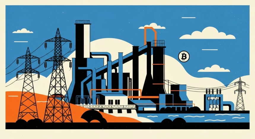 알코아 유휴 제련소, 비트코인 기업에 매각 추진…전력 인프라 가치 부상