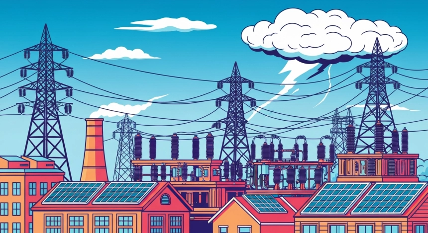 듀크 에너지, 플로리다 전력망 강화…태양광·천연가스·자가복구 기술 병행