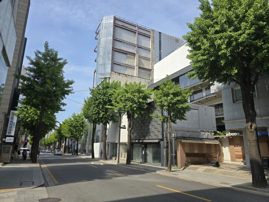 서울 상가 시장, 구조적 침체 직면…'공실 증가와 임대료 부담 확대'