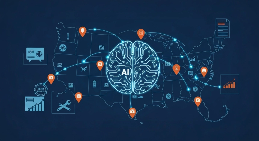 AI로 다점포 시설관리 자동화…프리픽스, 시드 투자 유치