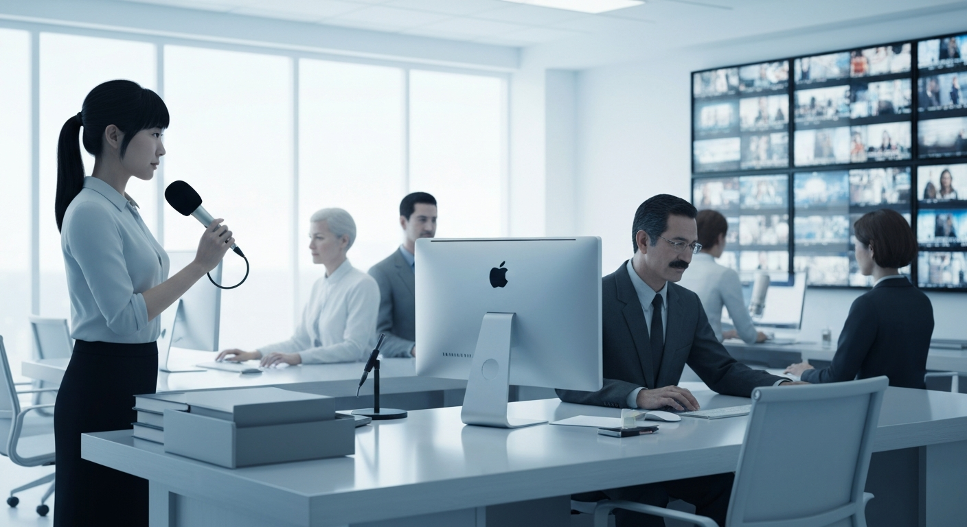 기업 AI, 실험 넘어 전면 배치… ‘운영 모델 재설계’가 성패 갈랐다