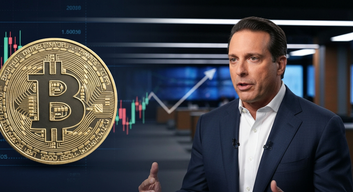 스카라무치 “비트코인, 4분기부터 반등”…20배 상승 가능성도 언급