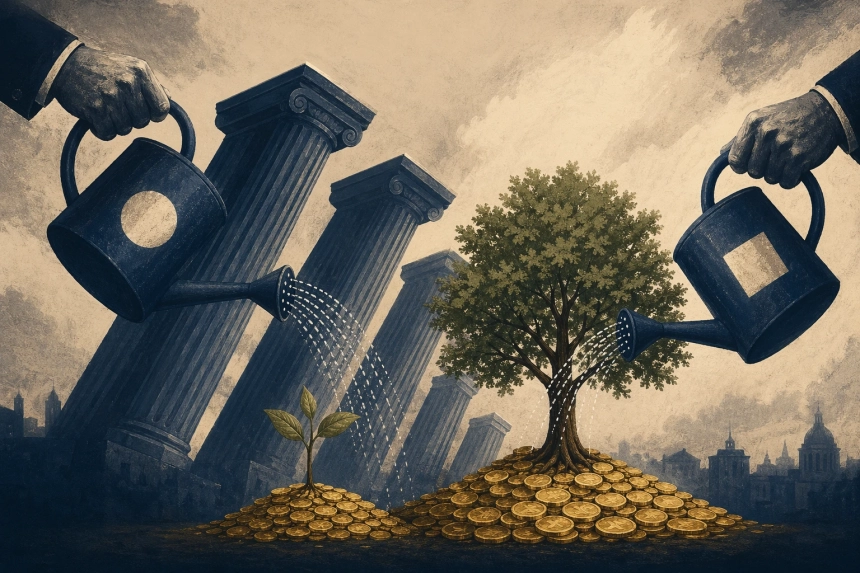 블록체인캐피털, 1조 원대 신규 펀드 추진…기관 자금 유입 주목