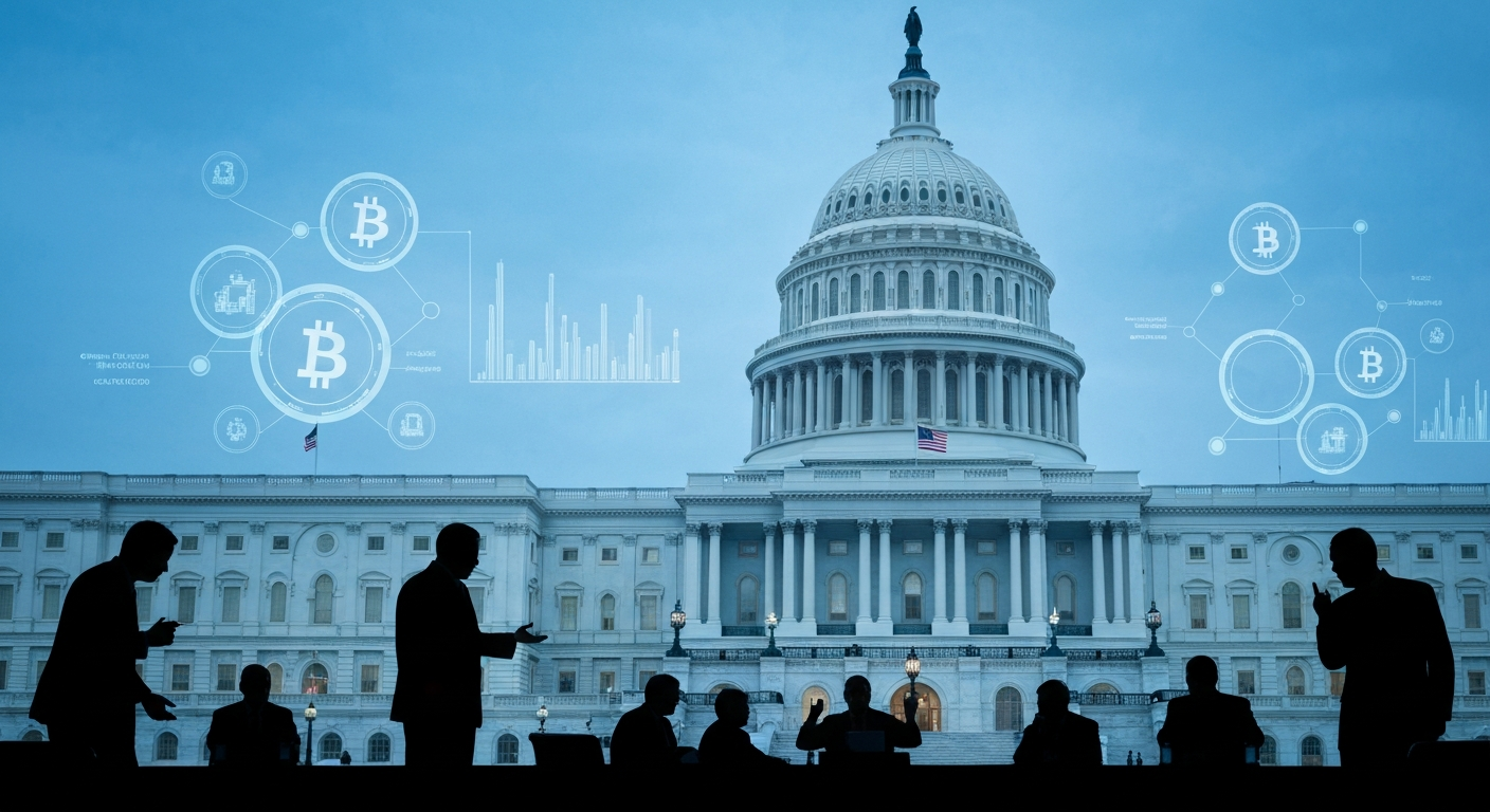 미국 크립토 규제 분수령…클래리티 법안, 상원서 멈춰서나