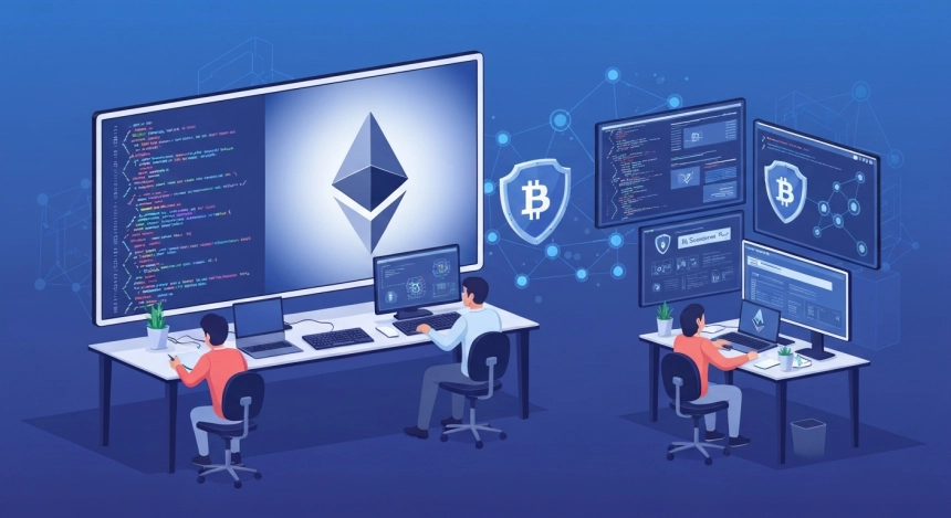 이더리움 재단, 보안 감사 보조금 도입…개발자 비용 장벽 낮춘다