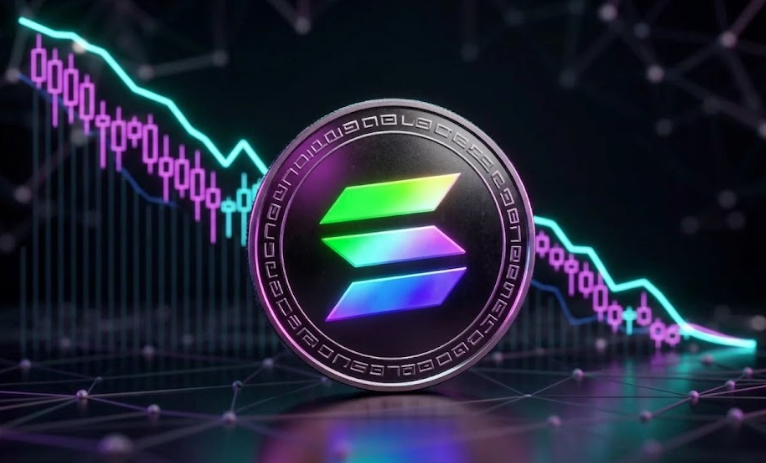 솔라나 보유 상장사 주가 90% 급락…“추가 50% 하락 가능성” 경고