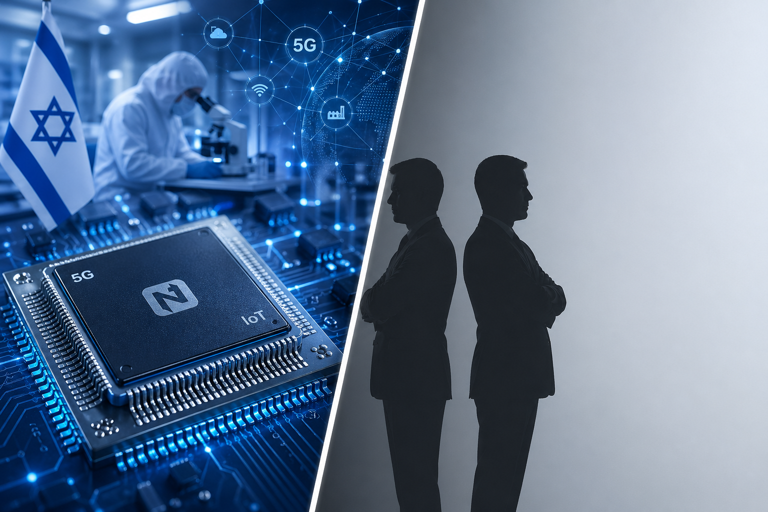 알테어, 소니서 분사…5000만달러 유치하고 5G IoT 독립 승부수