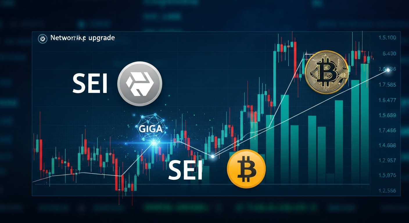 비트코인 반등에 세이 10% 급등…‘기가’ 업그레이드 기대 확산