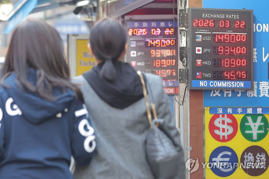 외국인 투자자, 중동발 위험 속 국내 주식 사상 최대 매도