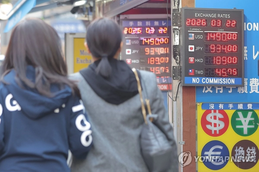 외국인 투자자, 중동발 위험 속 국내 주식 사상 최대 매도