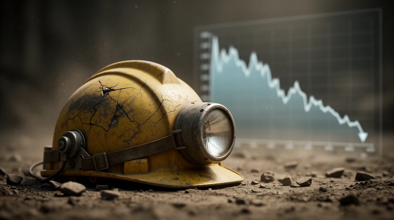 노던 다이너스티 미네랄스(NAK), 감사보고서 ‘계속기업 불확실성’ 명시…투자심리 압박