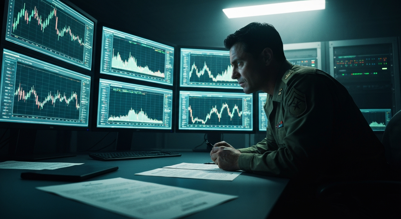 군사 기밀로 폴리마켓 베팅…현역 미군 내부자거래 논란