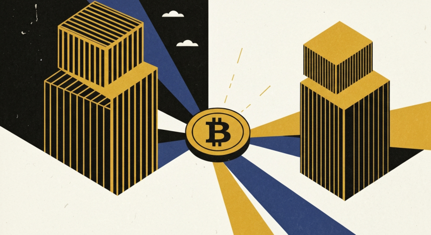 모건스탠리 저가 공세…블랙록 비트코인 ETF 독주 흔들리나